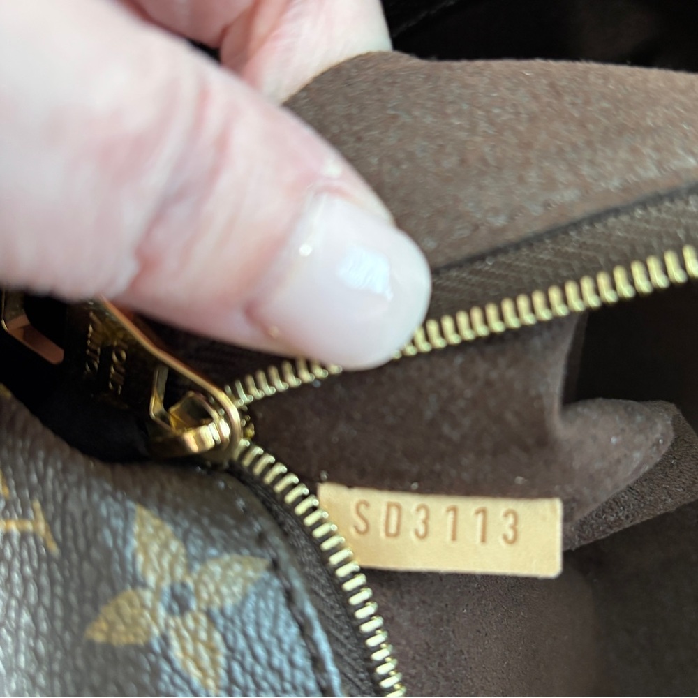 Metis Monogram Louis Vuitton. - Picture 4 of 5